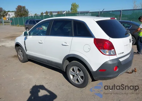 2008 Saturn Vue 4-Cyl Xe z USA, uszkodzony, nr VIN 3GSCL33P78S526097